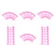 thumbnail image 4 of BESTYASH 6Ud Pista Para Mascotas Con Ventilación Y En Rosa, 4 of 6