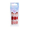 thumbnail image 1 of imPRESS Ongles Autocollants des Fêtes - Longueur Courte - Forme Carrée, 1 of 9