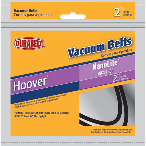 Hoover Nano Lite Upright Vacuum Cleaner Belt 