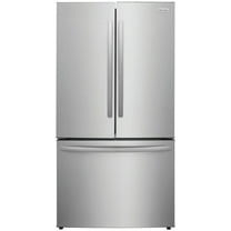 Frigidaire FRFN2813AF 29 Cu. Ft. Standard-Depth French Door Refrigerator, Stainless Steel