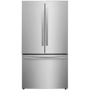 Frigidaire FRFN2813AF 29 Cu. Ft. Standard-Depth French Door Refrigerator, Stainless Steel