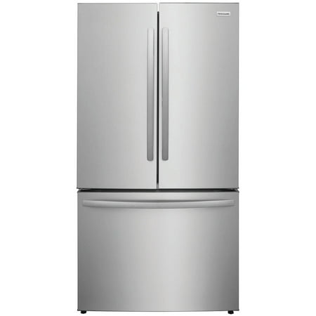 Frigidaire FRFN2813AF 29 Cu. Ft. Standard-Depth French Door Refrigerator  Stainless Steel
