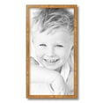 thumbnail image 2 of ArtToFrames 11x21 inch Gold Bamboo Picture Frame, Gold Wood Poster Frame (4875), 2 of 7