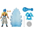 thumbnail image 5 of Dragon Stars Series - Dragon Ball Super - Super Saiyan Blue Gogeta [Dbs Broly Ver.] Conjunto de figuras de acción Power Up Pack, 5 of 5