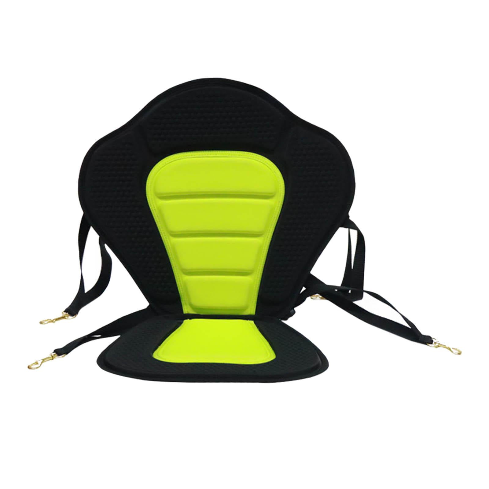 harayaa 2Pcs Universal Kayak Seat Durable Elastic for Rafting Water Sports
