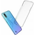 thumbnail image 5 of [2-PACK] For Samsung Galaxy A01 Case, SuperGuardZ Clear TPU Shockproof Protection Armor Shield Guard, 5 of 9
