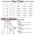 thumbnail image 3 of Womens Long Sleeve Tops Blouses With Collar Athletic Sweatshirt for Women Lace up Long Sleeve Cardigan Crop Loose Shirt Tops, 3 of 8