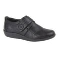 thumbnail image 1 of Boulevard Womens X Wide EE Fit Touch Fastening Bar Shoe, 1 of 1