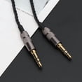 thumbnail image 6 of Audio Headphone Cable Replacements Headphone Line for SOLO Car AUX Wire 120cm Length Connection Cable, 6 of 11