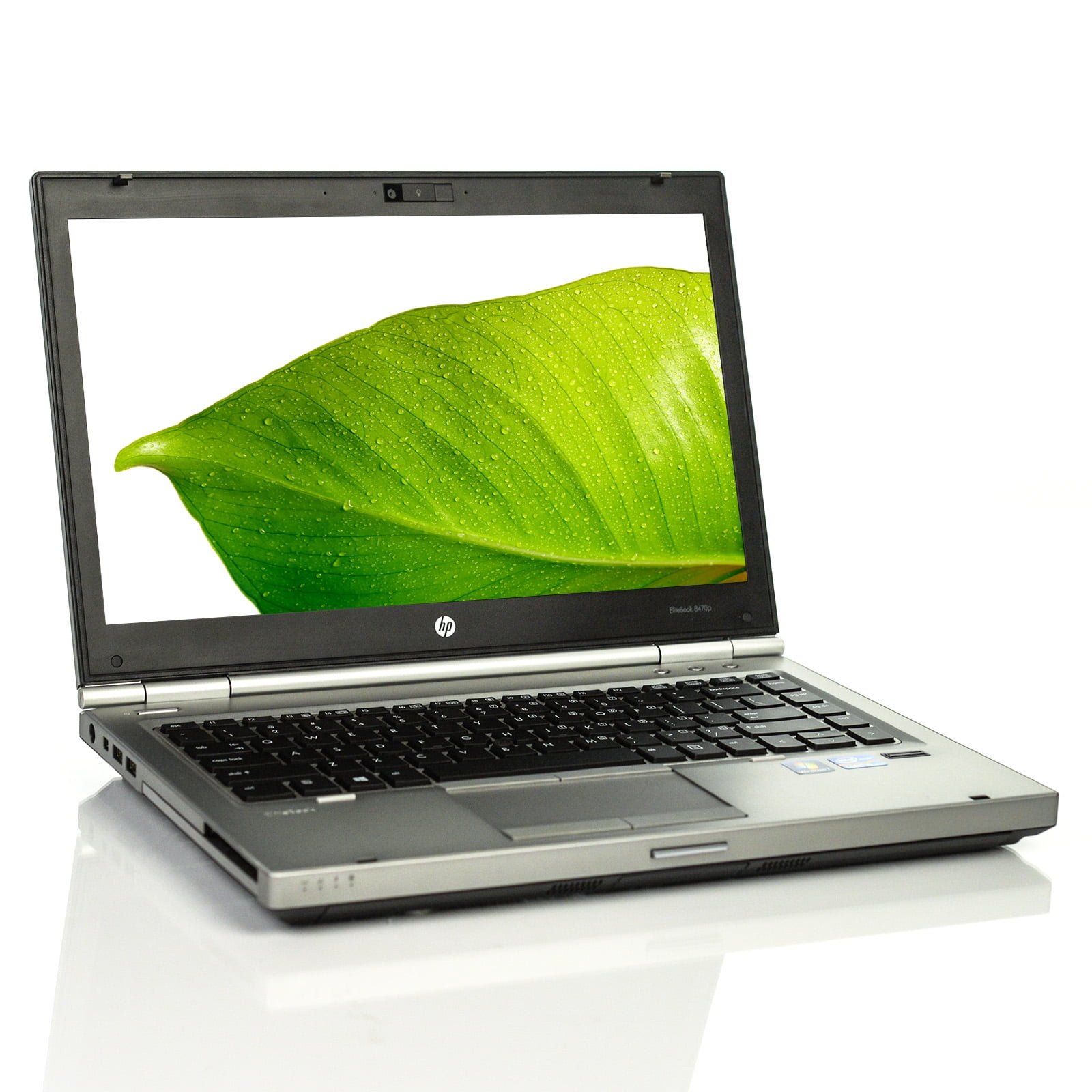 Refurbished HP EliteBook 8470P Laptop i7 DualCore 16GB 256GB SSD Win