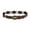 Brown, variant on ibiyuan Belts For Women Trendy Women Concho Wide Western Disc Belt for Jeans Dress, Cowgirl Cowboy Boho Belt for Ladies
