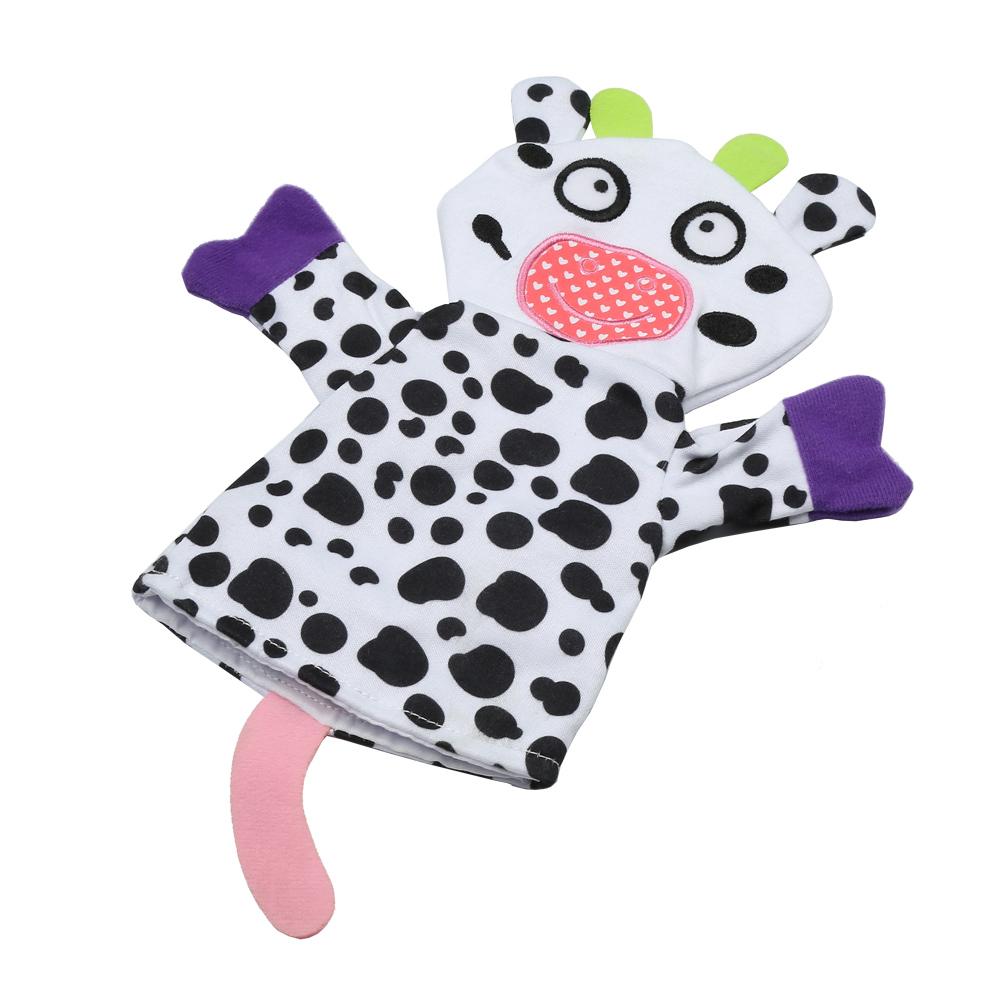 Mgaxyff Hand Puppets,Hand Puppet,Cute Animals Finger Puppets Story Time