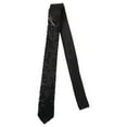 thumbnail image 3 of QIDITONG Sequin Necktie Sparkly Sequin Tie For Weddings Decorative Necktie For Business Stage Performance Tie Punk Party Necktie Decoration, 3 of 5