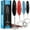 Galaxy, variant on Zulay Milk Boss Double Grip Milk Frother - Handheld Double Grip Design for Secure and Comfortable Handling, No Stand
