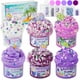 thumbnail image 1 of Slime Kit LAWOHO Gradient Purple 360 ml Cloud Butter Clear, 1 of 9