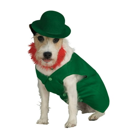 Leprechaun Pet Costume Rubies 885934