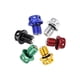thumbnail image 3 of Riwesomey Tornillos de tuerca de drenaje de aceite para motocicleta M12 ATVs, tornillos para motocicleta, pieza de repuesto, accesorio de Accesorios para motos Verde, 3 of 6