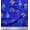 Lapis Blue, variant on Soimoi Velvet Fabric Block Tree Printed Fabric 1 Yard 58 Inch Wide