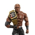 thumbnail image 4 of WWE Bobby Lashley Elite Collection Action Figure, 6-inch Posable Collectible, 4 of 7