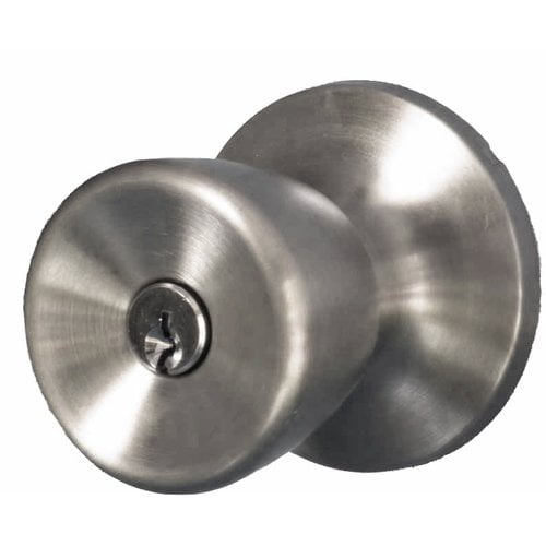 Sure-Loc Hardware Contemporary Series Keyed Door Knob