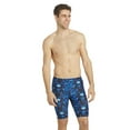 thumbnail image 3 of iSwim Men’s Varsity Blur Jammer Swimsuit (Men’s), 3 of 11