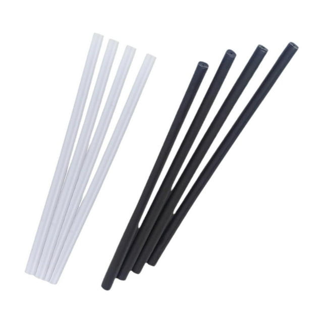 ZheElen Équipement de Réparation de Planche à Neige Robuste Pratique pour Sports d'Hiver Cire de Réparation Extérieur Blanc 4 Noir 4
