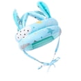 thumbnail image 1 of Gorro Para Bebé, Gorro Protector Anticolisión, Casco De Seguridad Para Bebé, Gorro De Seguridad Y Protección Suave Y Cómodo Para La Cabeza Guardurnaity BA000698-03, 1 of 5