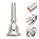thumbnail image 2 of ColoMX 1 UNID Durable EUPHONIO BOKPOOME REEMPLAZO PROFESIONAL ACCESORIO DE EUPHONIO (PLATA), 2 of 7