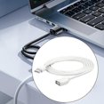 WIND LAND USB2.0 Male to Female Extension Data Cable Adapter Extender ...