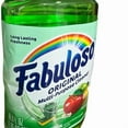 thumbnail image 6 of Fabuloso Multi-Use Household Cleaner (22 oz) | Lime & Lemon Scent – All-Purpose Cleaning for Floors, Surfaces, Bathrooms, Kitchens​, 6 of 9