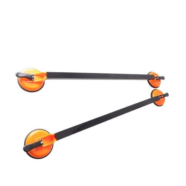 Rooftop Luggage Rack, High Durability 36.22 Inch Easy To Install Car Roof Rack Cross Bars Suction Mount for Vehicles