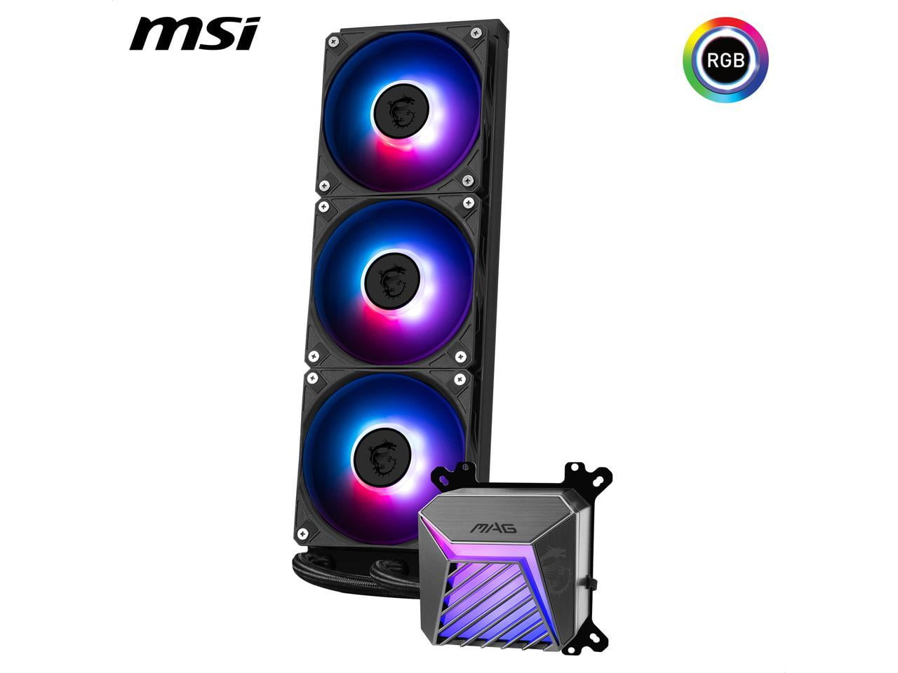 MSI MAG Coreliquid A15 360 (cla15360)