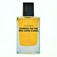 thumbnail image 2 of Zara Sunrise on the Red Sand Dunes Perfume for Men Citrusy Fragrance with Bergamot Ginger Amber by Mylene Alran Eau de Parfum 100ml (3.4 fl. oz.), 2 of 6