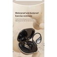 thumbnail image 5 of LAATIKUI Bluetooth headphones M95 earphones without ear-mounting ear type high sound quality long battery life Pink, 5 of 21