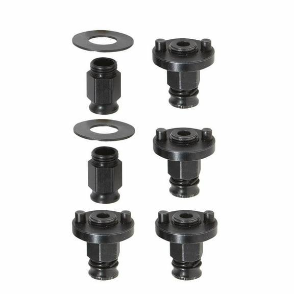 Bosch 6 Pc. Quick Change Conversion Kit