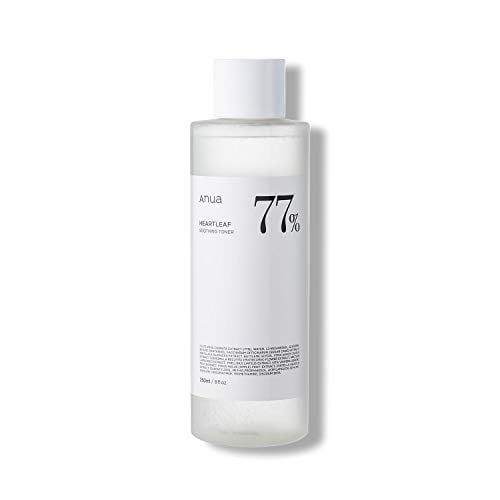 ANUA HEARTLEAF TONER, ANUA HEARTLEAF TONER