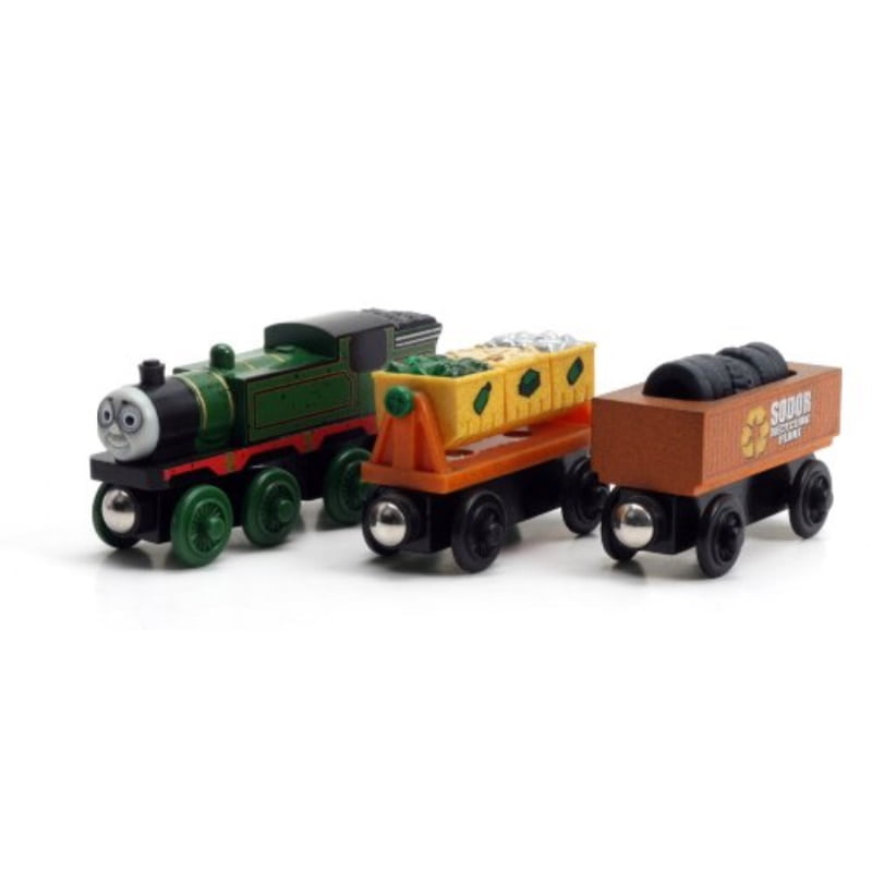 wooden thomas and friends