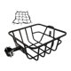 thumbnail image 1 of Cesta para bicicleta, cesta de carga, transportín para perros, accesorios versátiles para ciclismo. Sin bolsa, 1 of 9