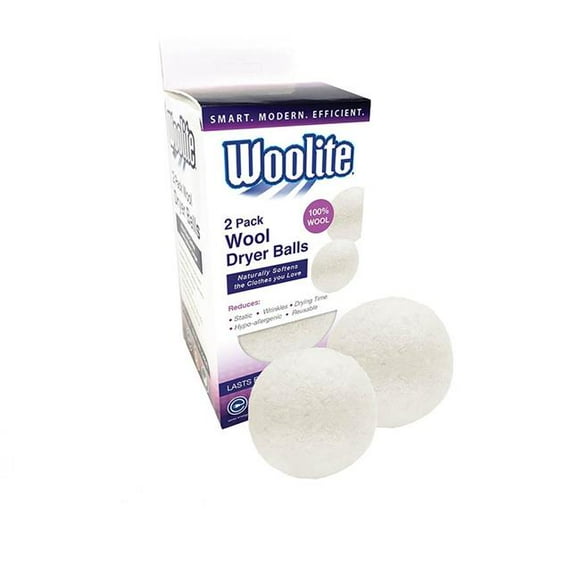 Woolite W-82426 Dryer Balls - Pack of 2