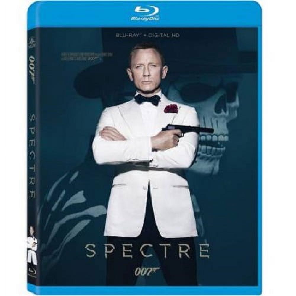 Spectre (Blu-ray) - image 3 of 5
