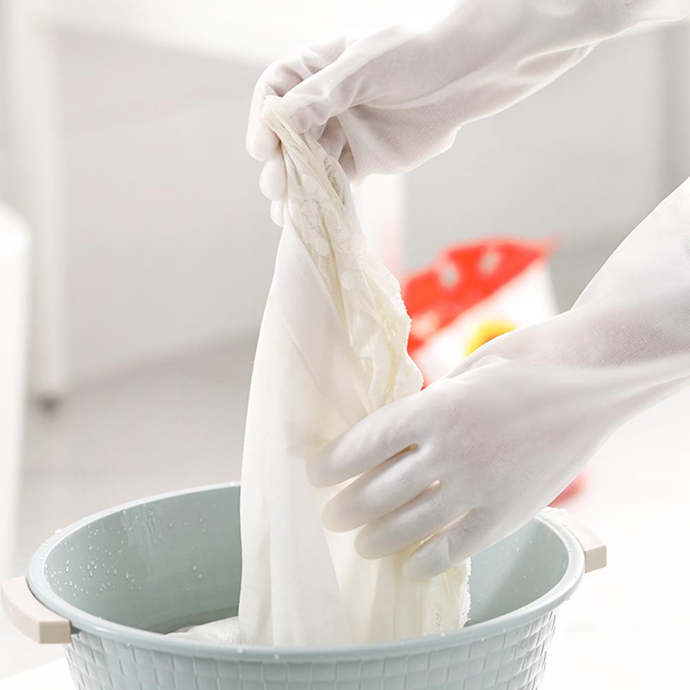 long arm waterproof gloves