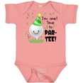 thumbnail image 3 of Inktastic I'm One Time to Par-tee Golf First Birthday Boys or Girls Baby Bodysuit, 3 of 5