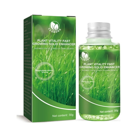 NSESSHome Plant Nutrients Flower Potted Lawns Green Leafs Fertilizer Plant Rootes Growth Nutrient Solution