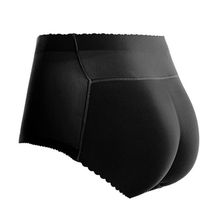 CELIEAN 1 PCS Women s Push Up Ladies Lifting Body Shaping Panties Seamless Underwear good Shaper Underwear Black S