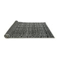 thumbnail image 2 of Ahgly Company Indoor Rectangle Abstract Gray Modern Area Rugs, 3' x 5', 2 of 4
