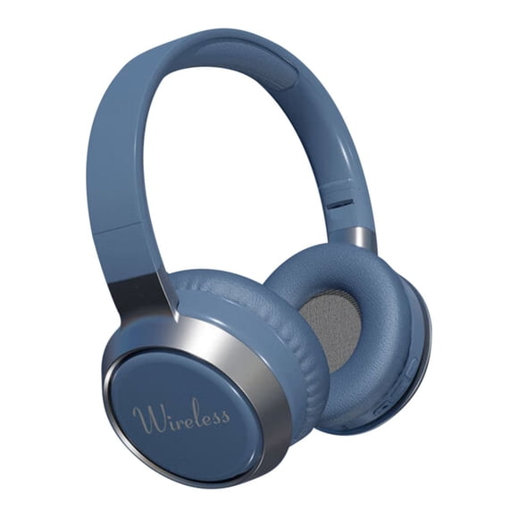 Wireless Bluetooth Speakers Headworn Bluetooth Earphones, True Wireless Music Noise Reduction, Game Earphones, Mobile Phones, Computers, Universal Microphone