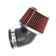 thumbnail image 2 of Filtro aire universal 30mm alto flujo, 2 of 2