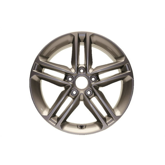 New Aluminum Wheel Rim 17 Inch for 2016-2018 Hyundai Santa Fe 5 x 114.3 5 Spoke