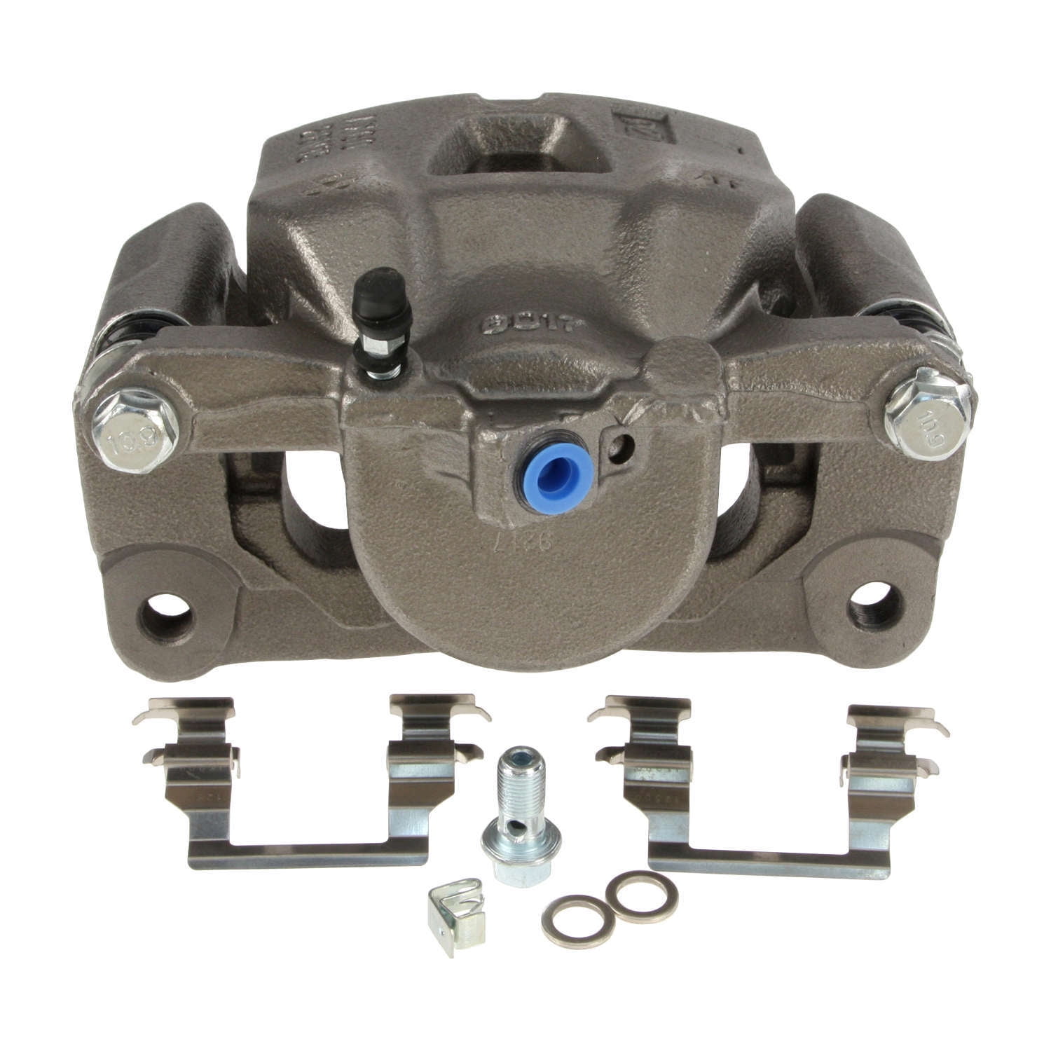 WBR WBR or OEF3 Remanufactured Brake Caliper, w/o Brake Pads Walmart