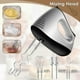 thumbnail image 5 of Electric Egg Mixer Parts Set Blender Egg Beater Suit for Electric Balloon Whisk Kitchen Accessories blender mixer Parts, 5 of 5